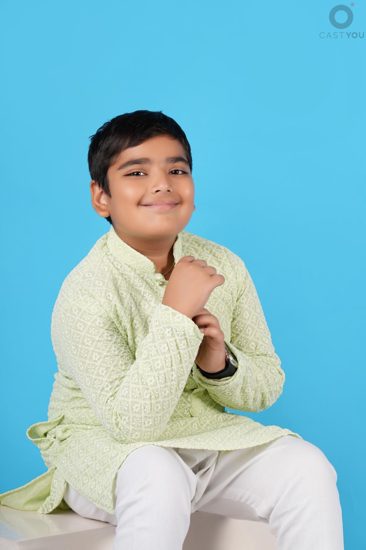 Stavya Stavya Mehta - CastYou