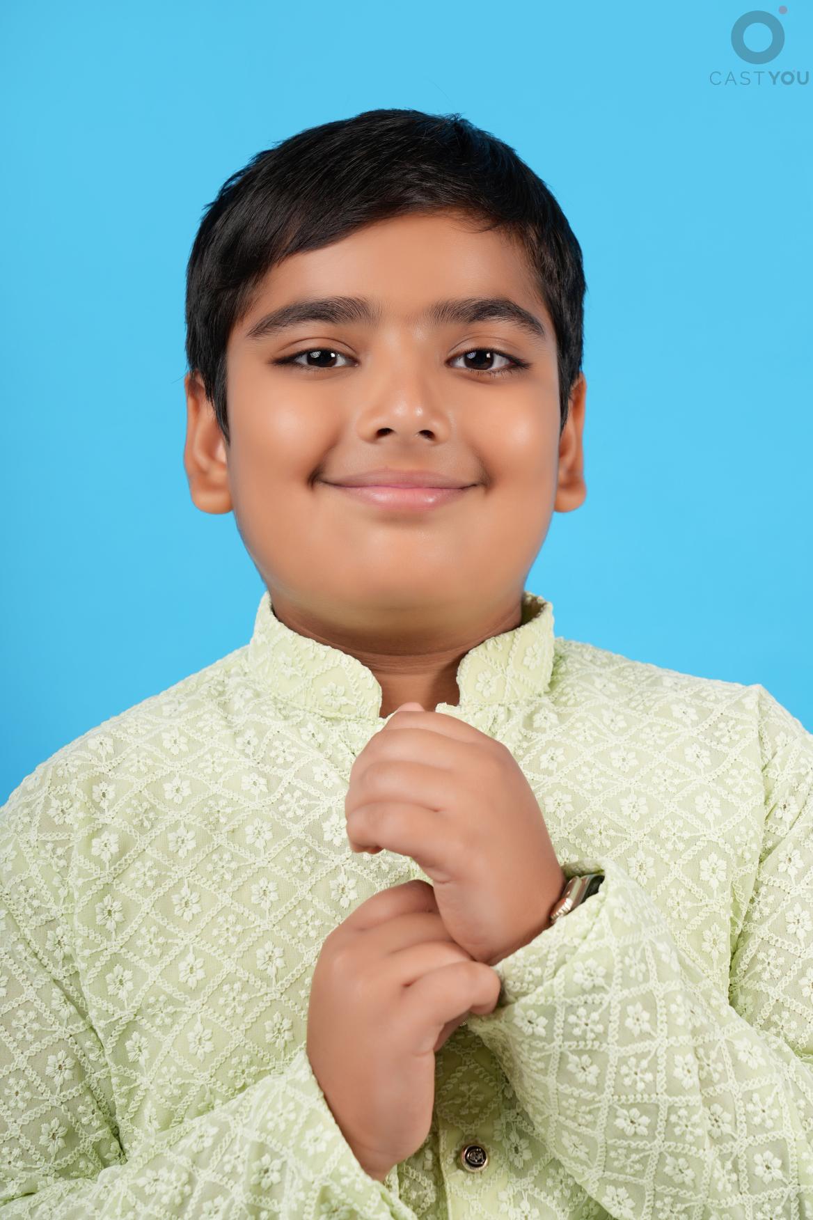 Stavya Stavya Mehta - CastYou
