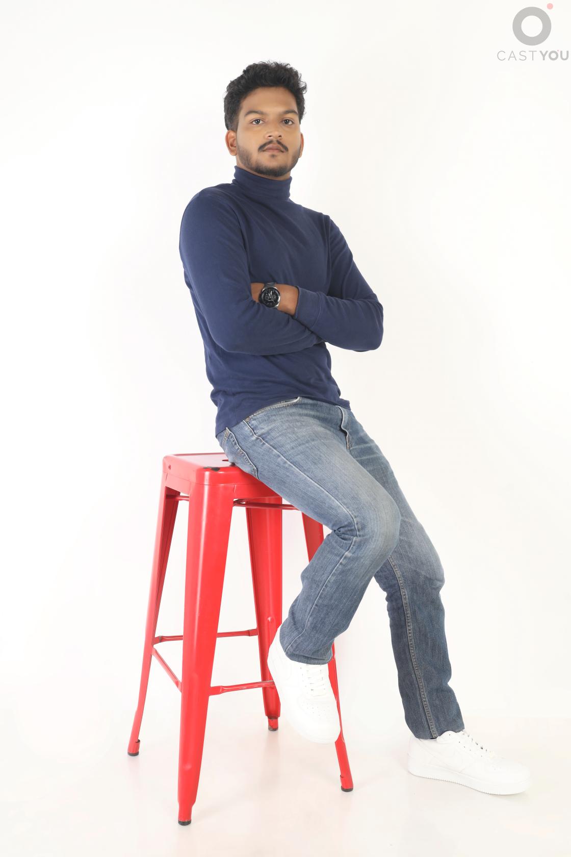 Sunil Mer Sunil Morries - CastYou
