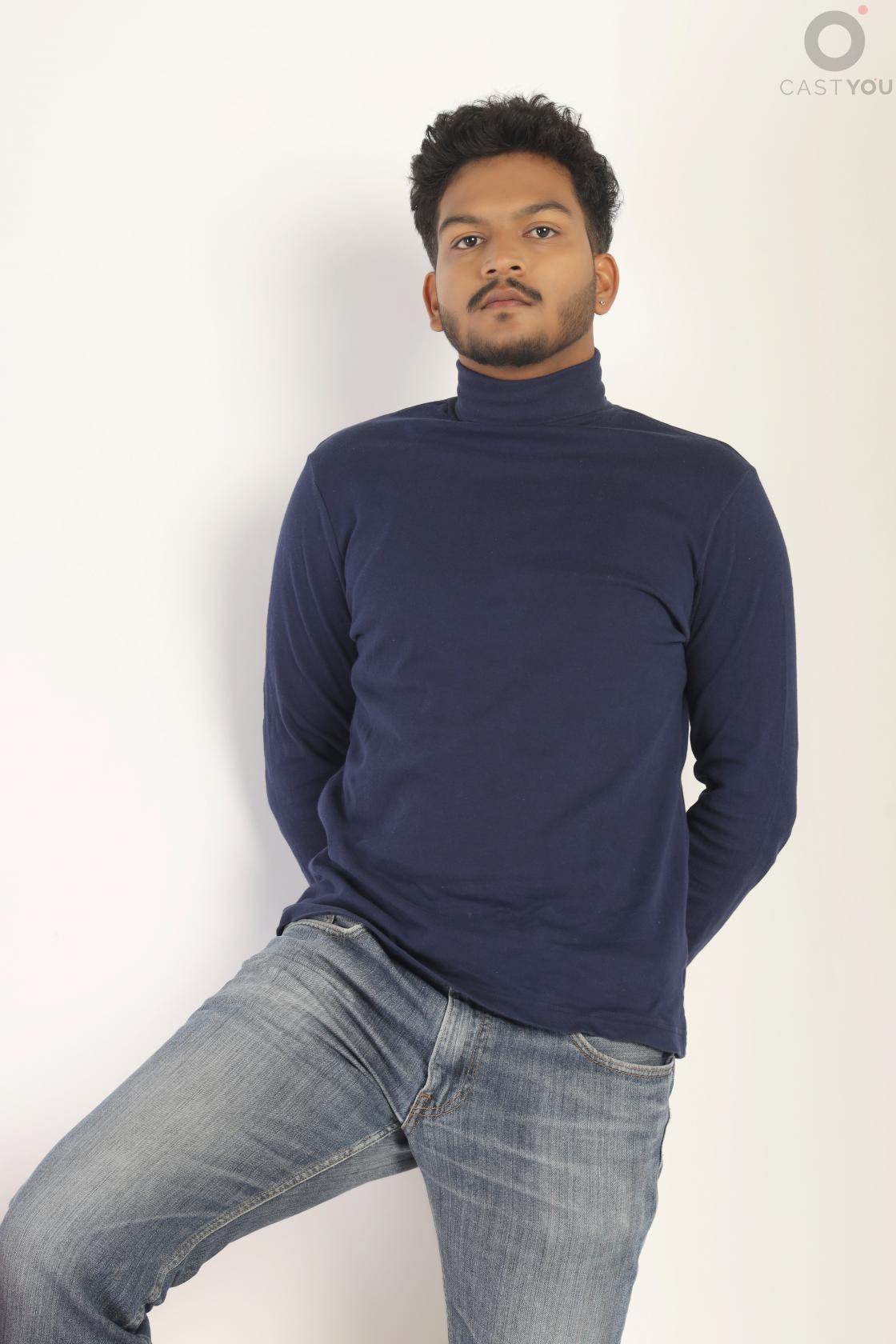 Sunil Mer Sunil Morries - CastYou