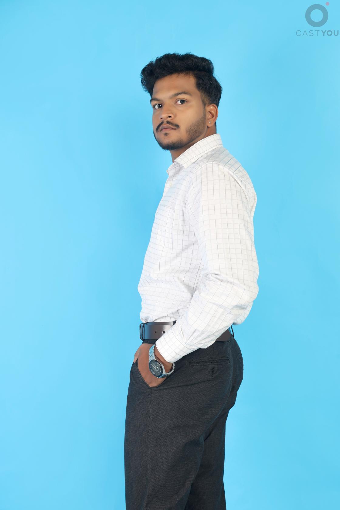 Sunil Mer Sunil Morries - CastYou