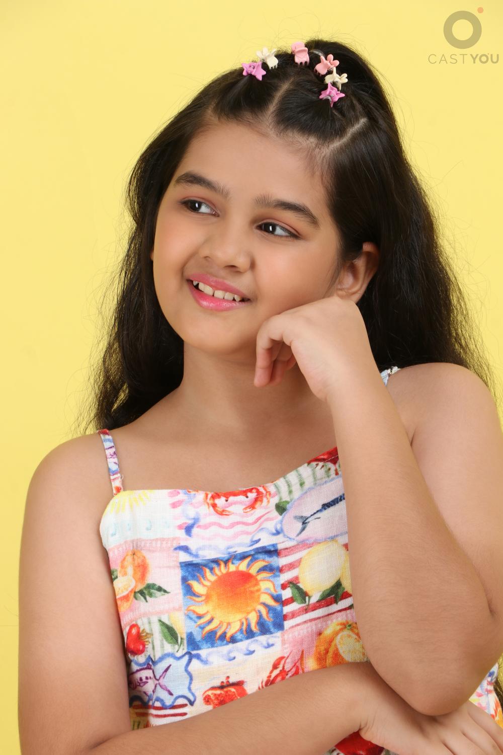 Kavya Singh - CastYou