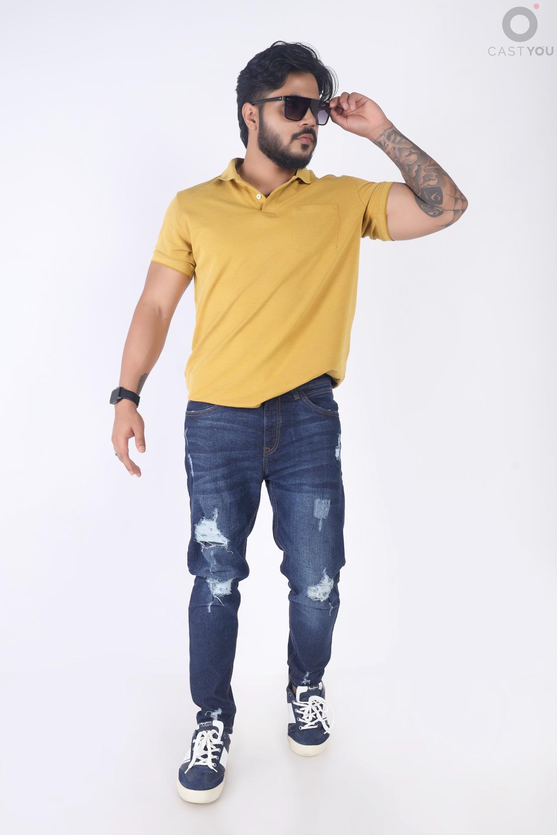 Abhinav Kumar - CastYou