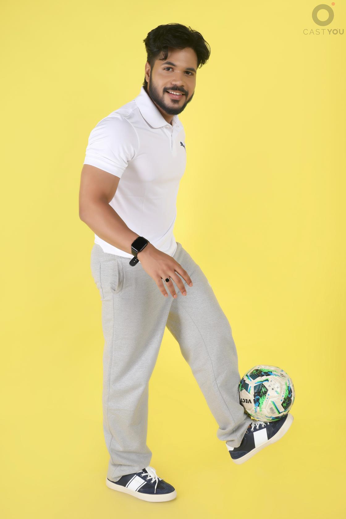 Abhinav Kumar - CastYou