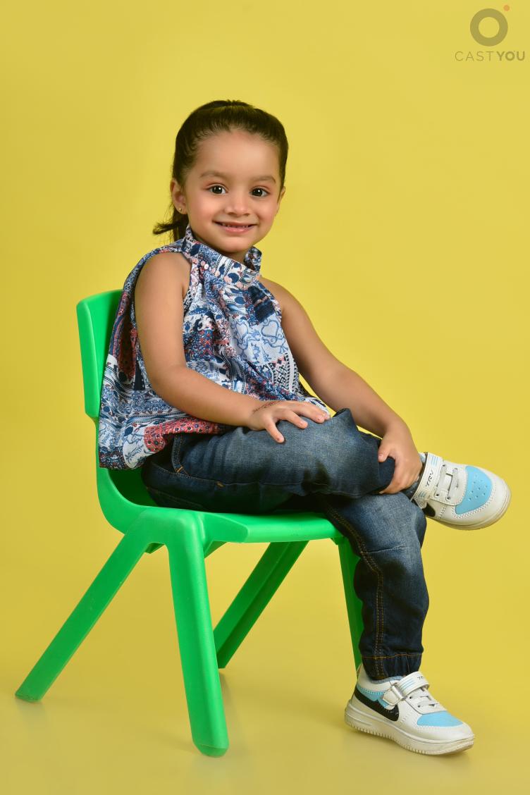 Anvi Malviya - CastYou