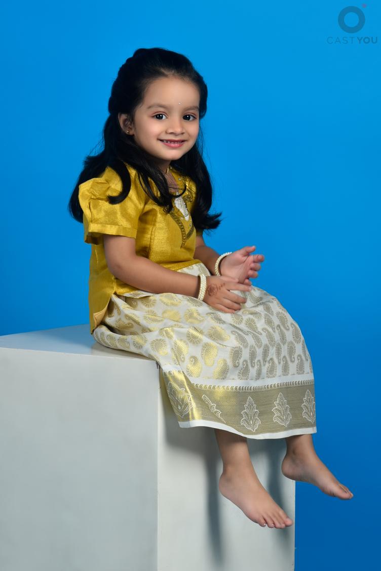Anvi Malviya - CastYou