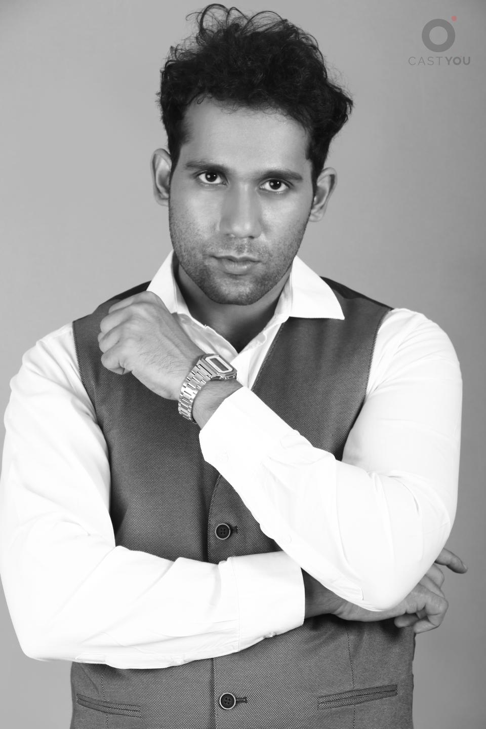 Arjun K - CastYou