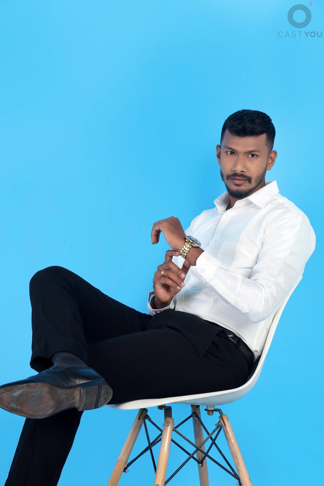 Arjun A - CastYou