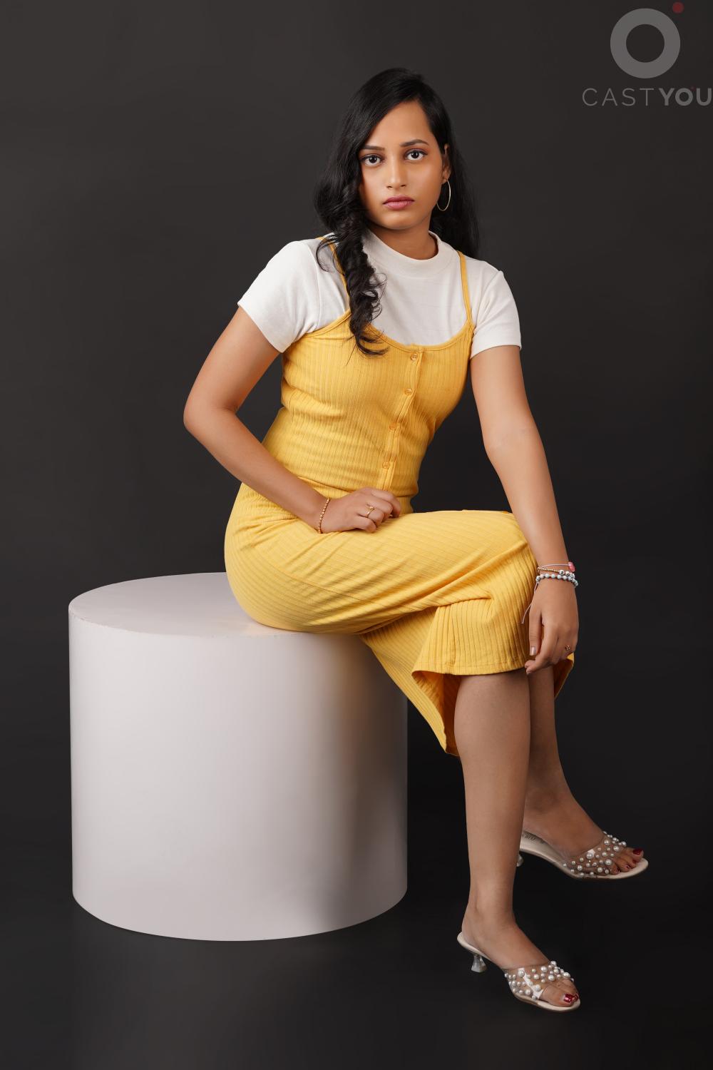 Sahiti Ravi Sahithi - CastYou