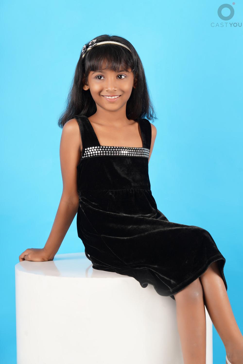 Dhanvi Solanki - CastYou