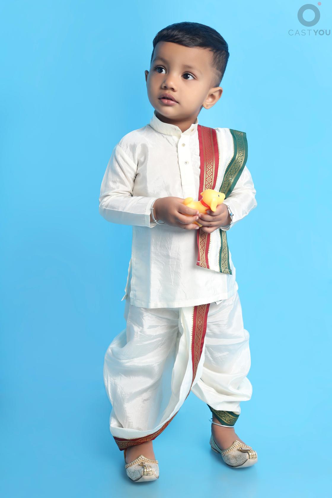 Dharmik Urs - CastYou