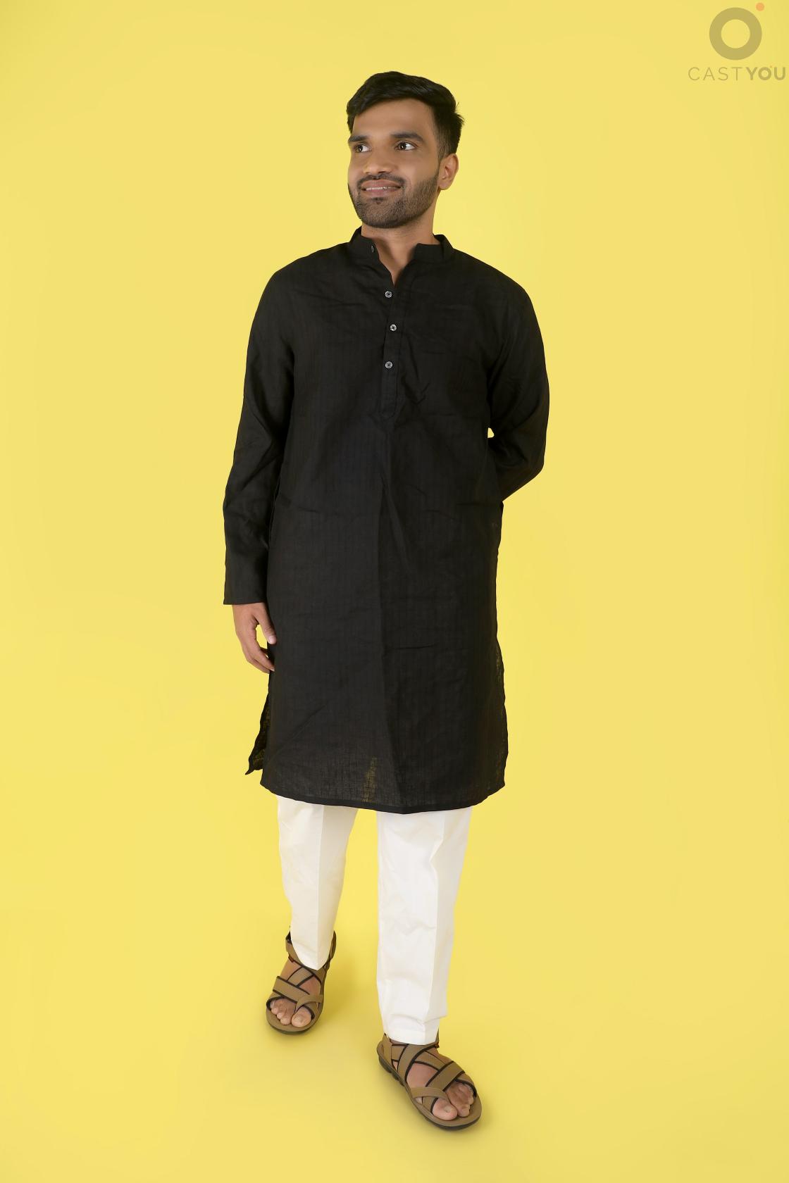 Harshith Pandit - CastYou