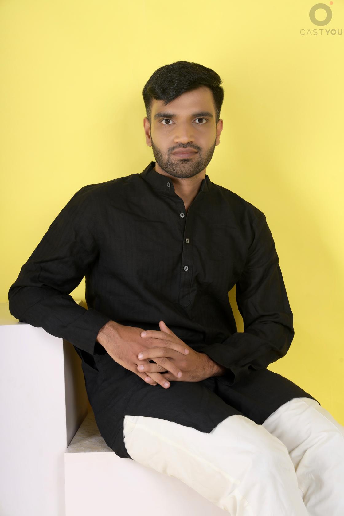 Harshith Raju Harshith Pandit - CastYou