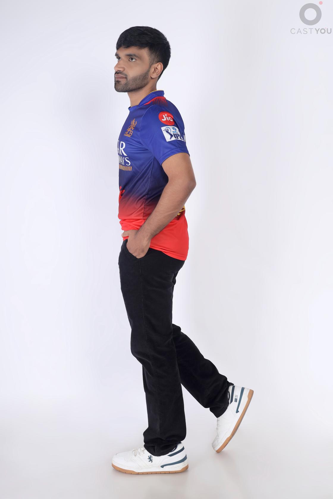 Harshith Pandit - CastYou