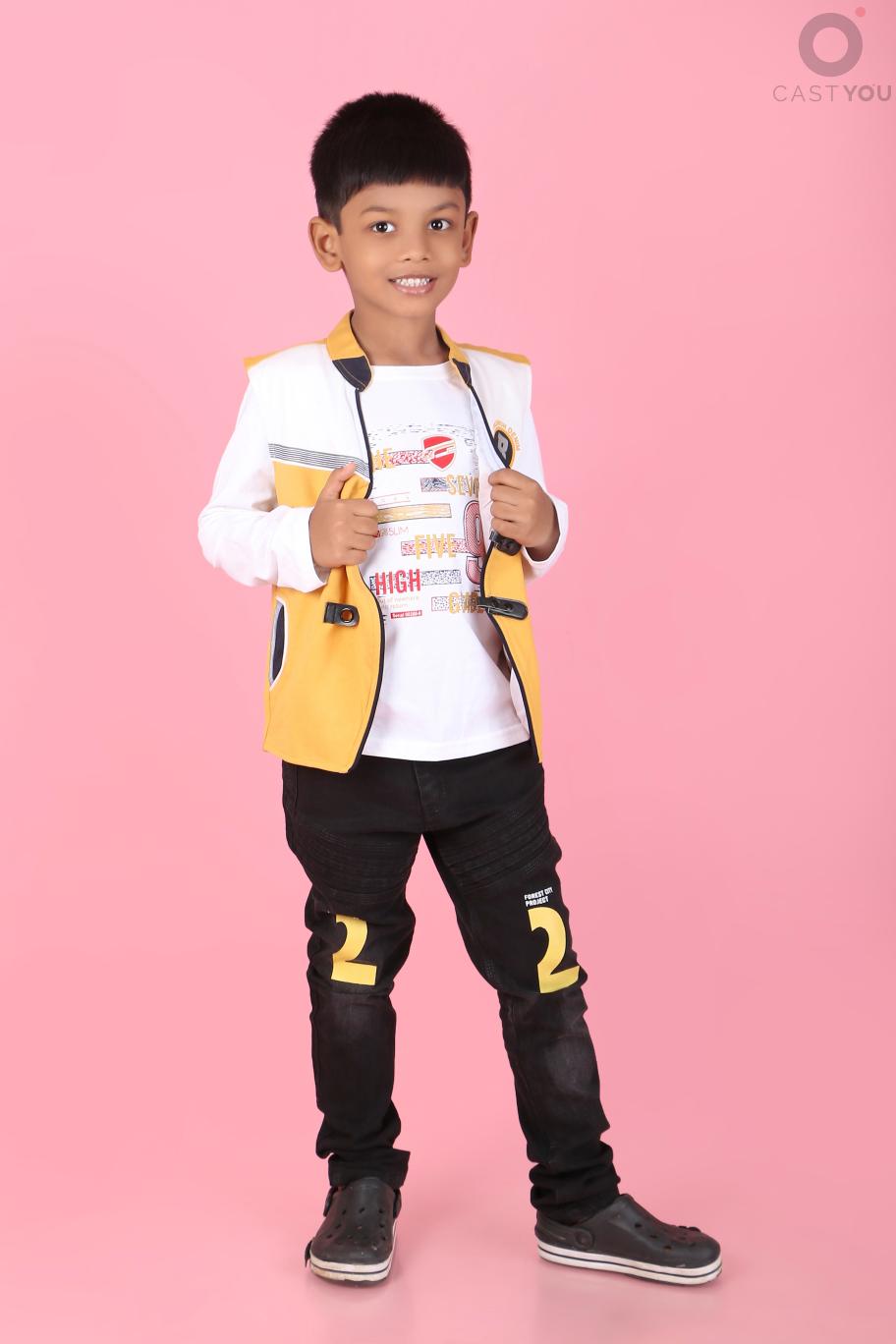 Jaswin Adhiban - CastYou