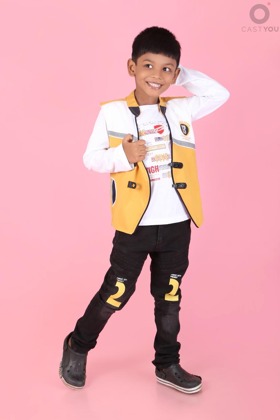 Jaswin Adhiban - CastYou