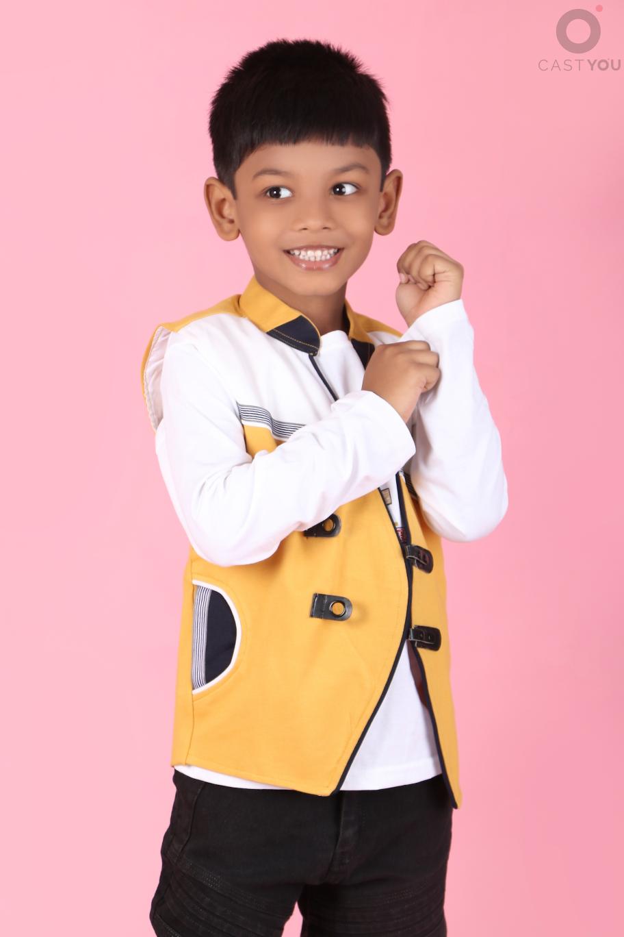 Jaswin Adhiban - CastYou