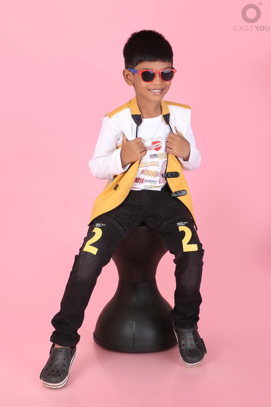 Jaswin Adhiban - CastYou