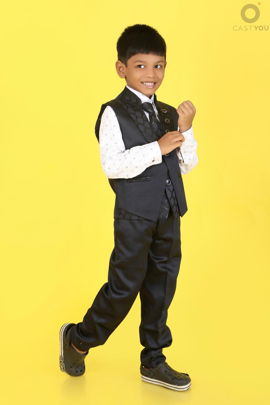 Jaswin Adhiban - CastYou