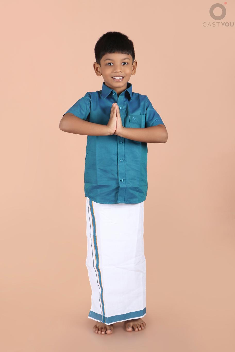 Jaswin Adhiban - CastYou