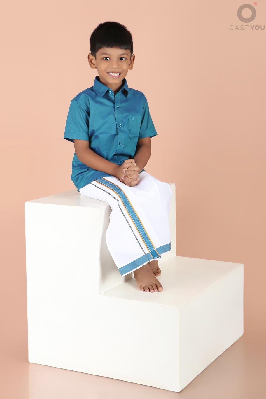 Jaswin Adhiban - CastYou