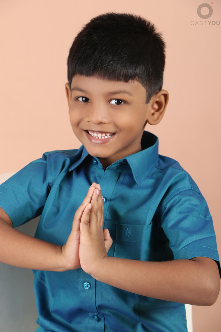 Jaswin Adhiban - CastYou