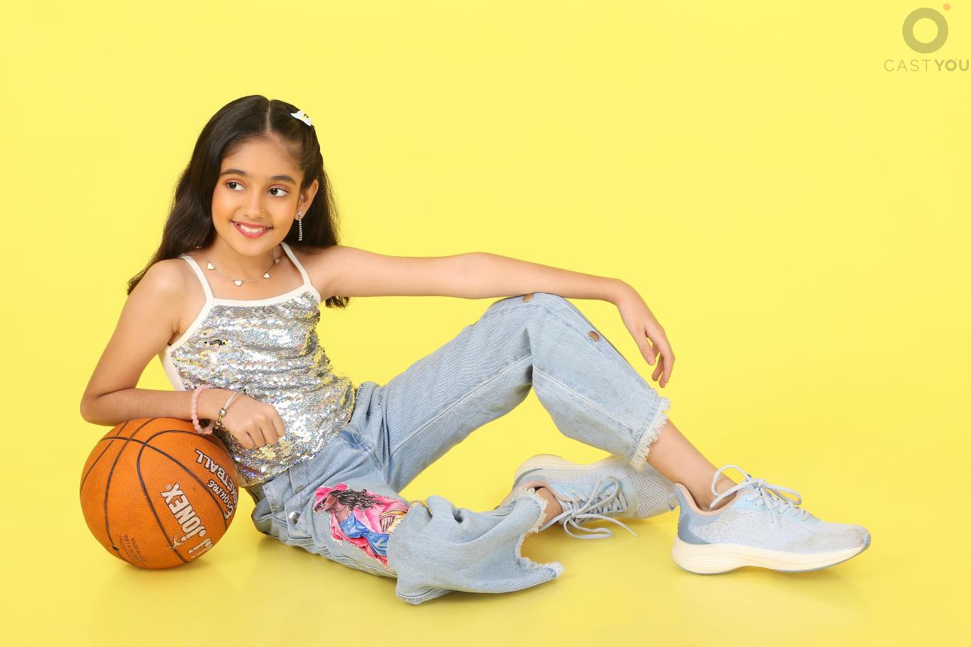 Mehak In Mehak Menon - CastYou