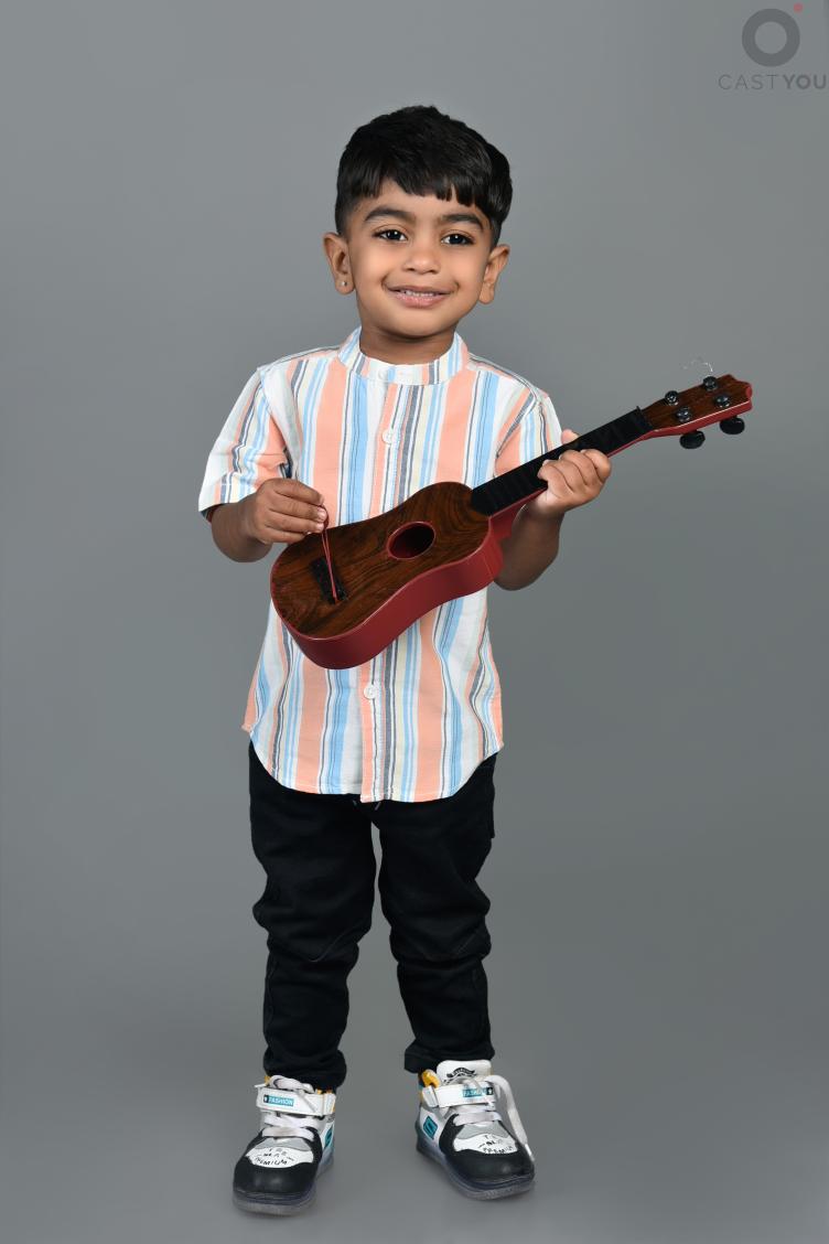 Rishan Randa Rishan Barhate - CastYou