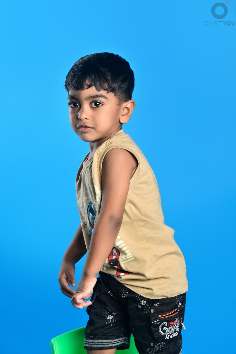 Rishan Randa Rishan Barhate - CastYou