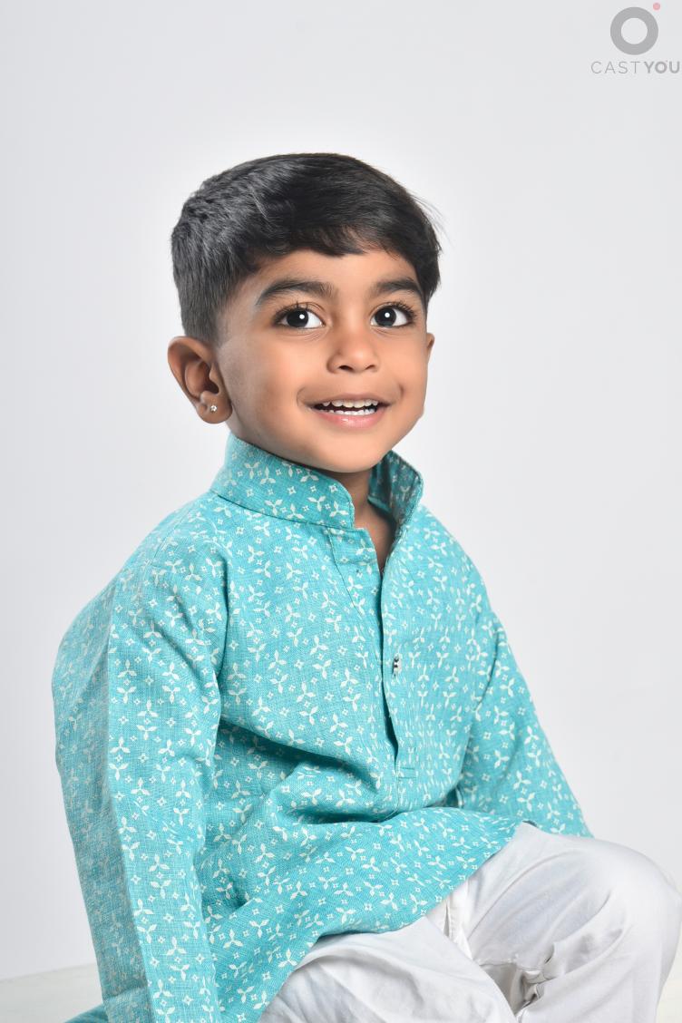 Rishan Randa Rishan Barhate - CastYou