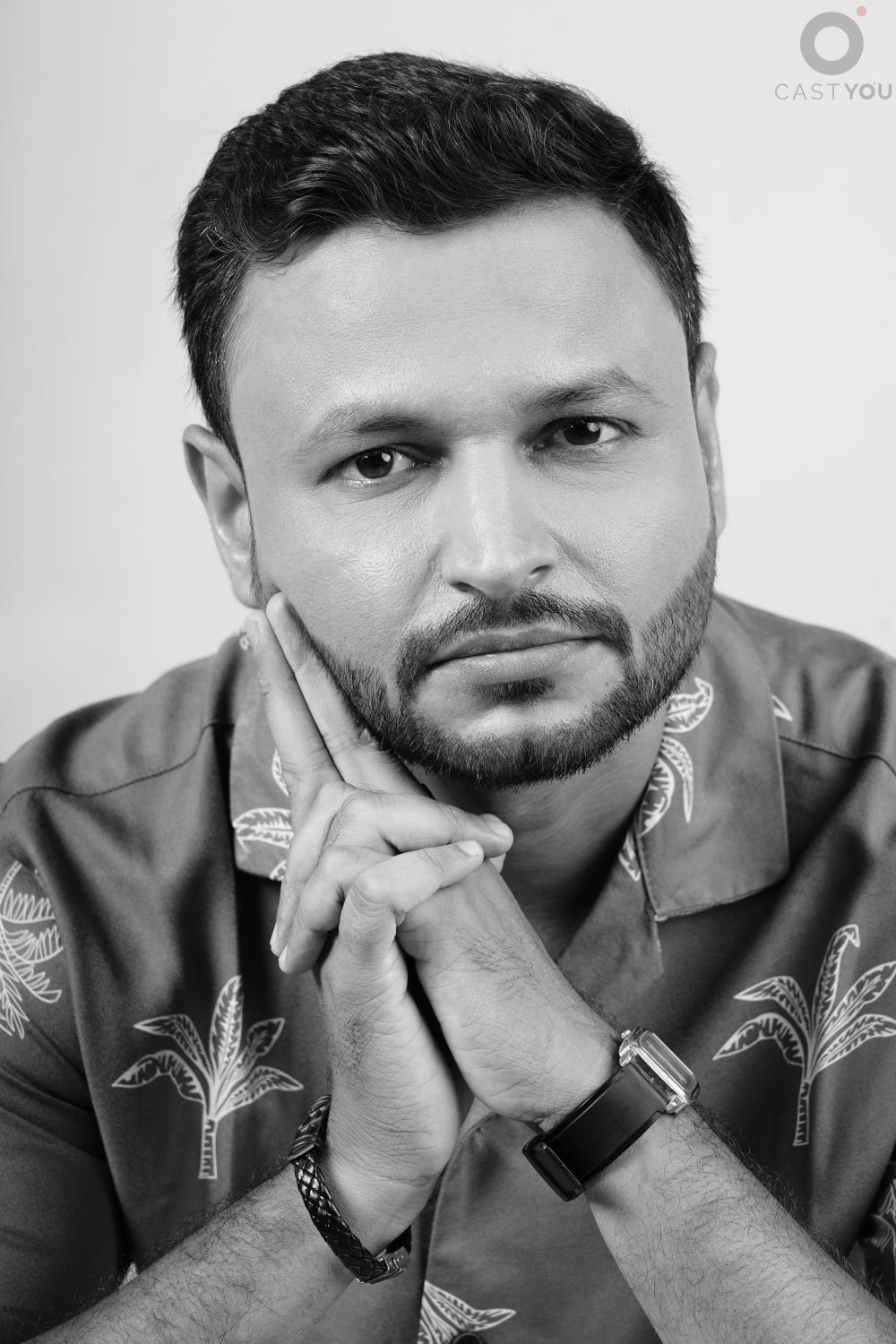 Gogil Ravi Raviraj Gohil - CastYou