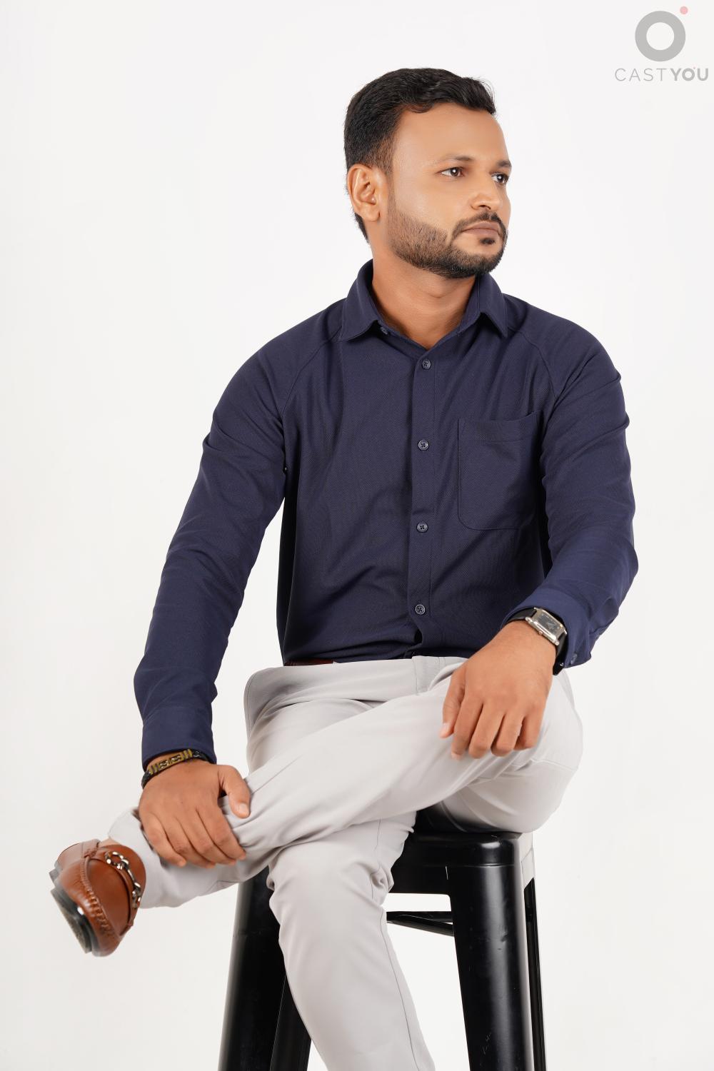 Gogil Ravi Raviraj Gohil - CastYou