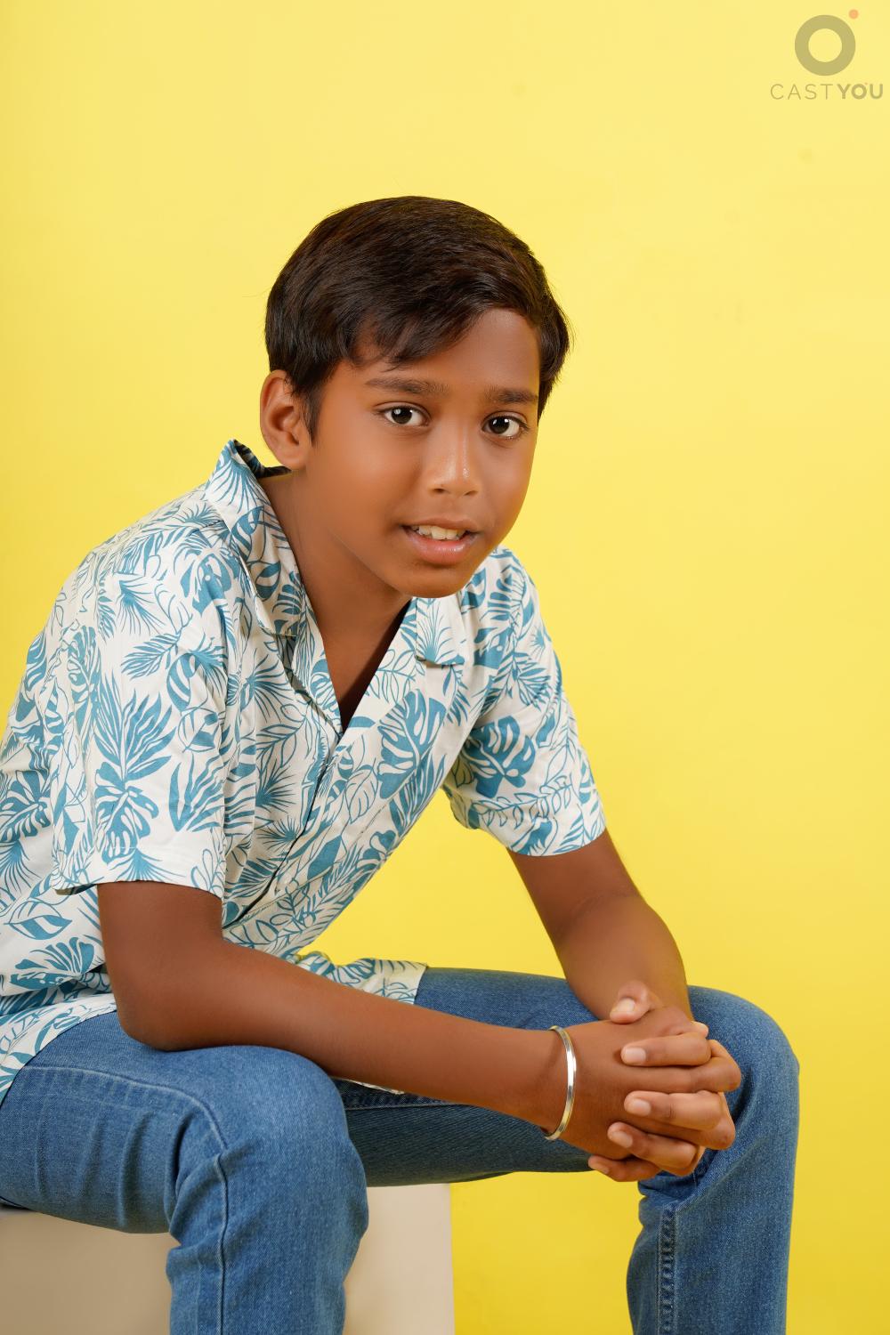 Harshit Sharma - CastYou
