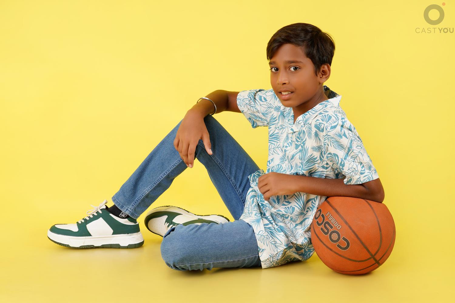 Harshit Sharma - CastYou