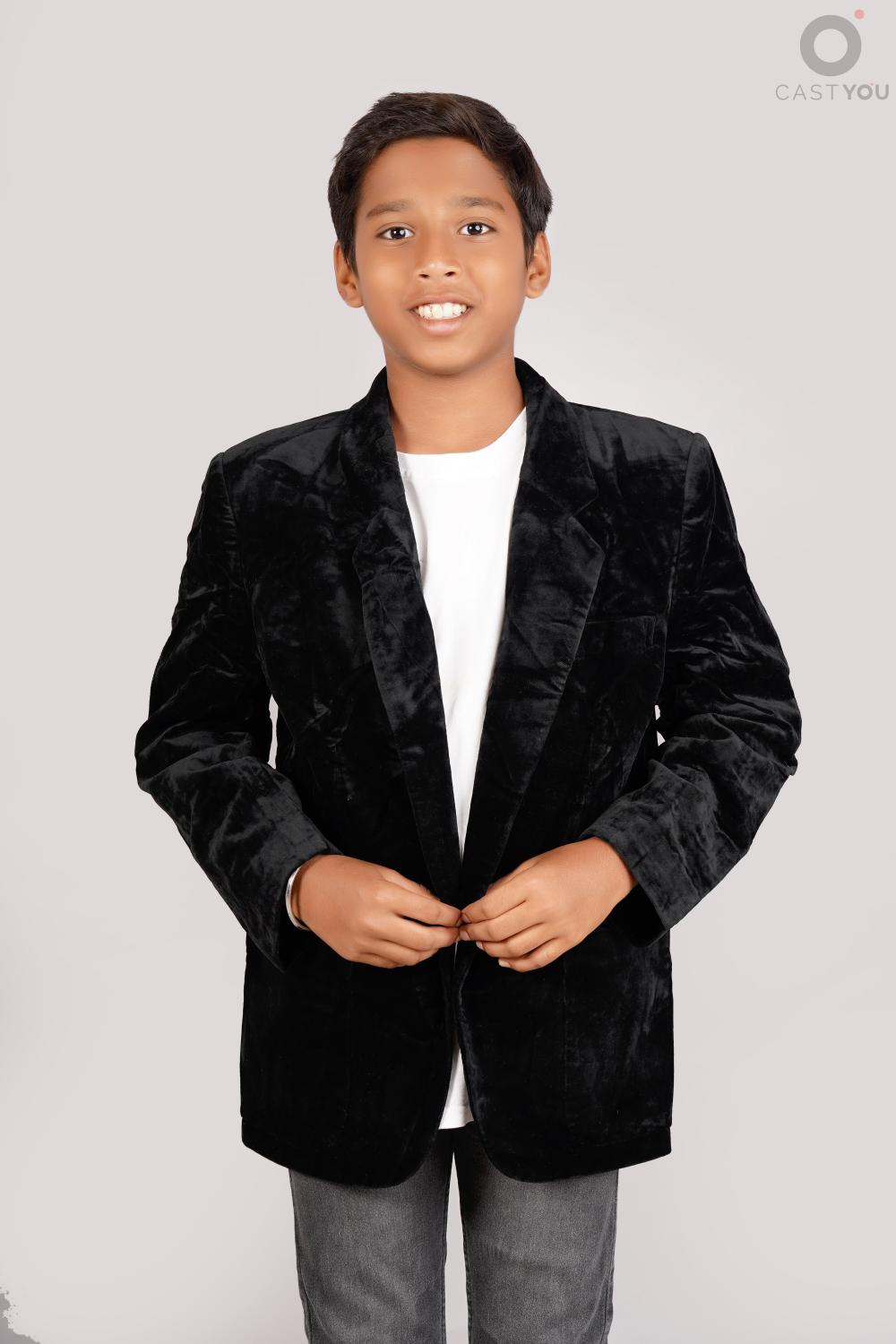 Harshit Sharma - CastYou