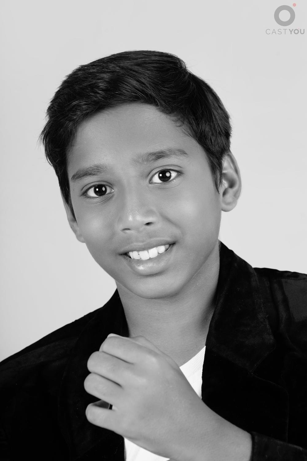 Harshit Sharma - CastYou