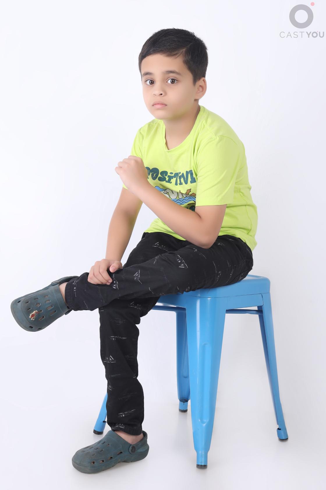 Sanjith - CastYou