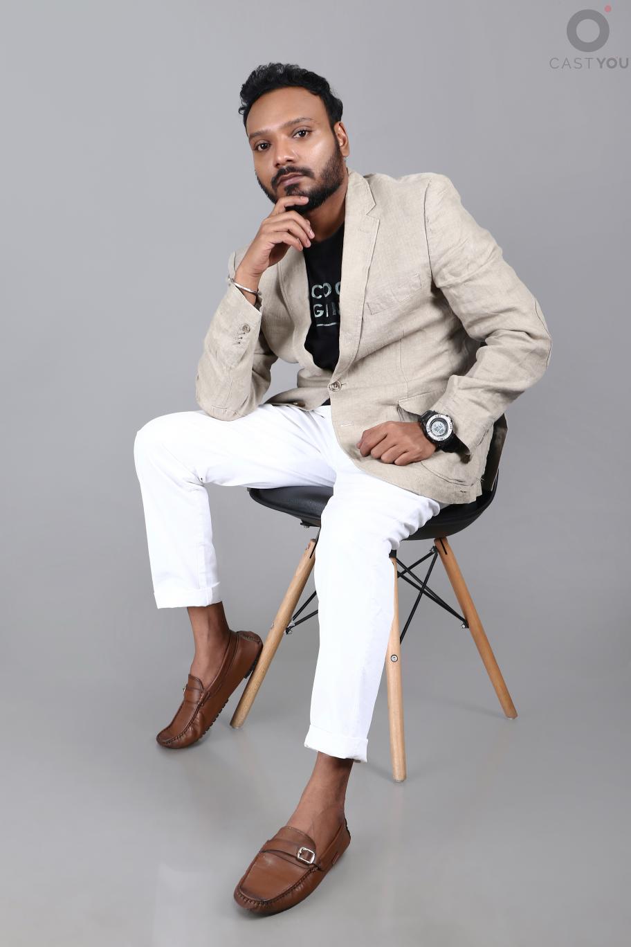 Sathish Rvs Sathish - CastYou
