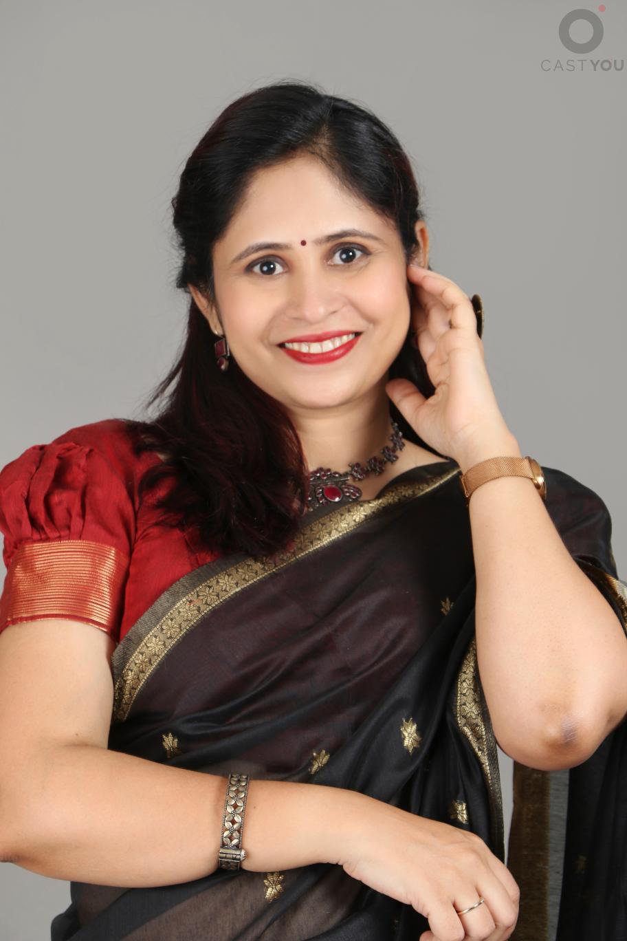 Savatcha Rasmlari Savitha Ravindhar - CastYou