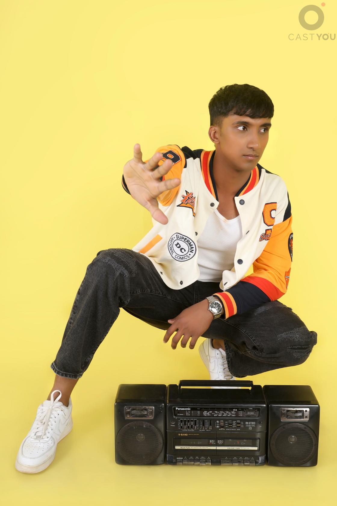 Vishnu R - CastYou