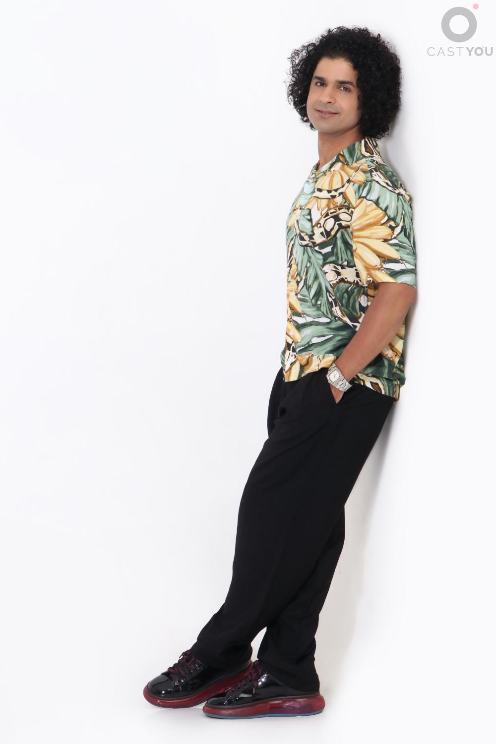 Krishna Purohit - CastYou