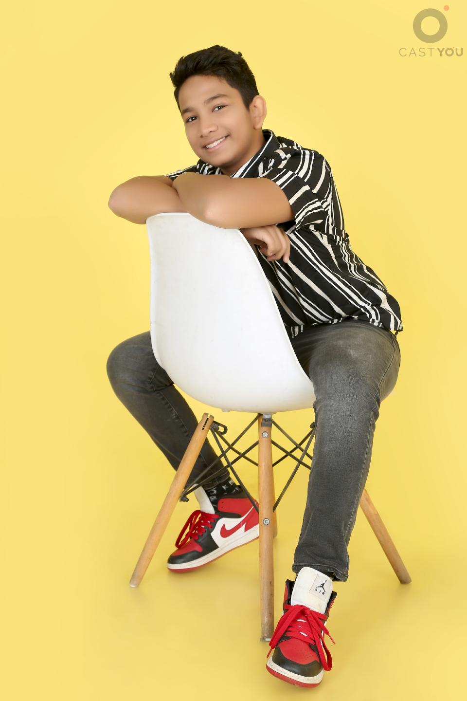 Shaik Rihan Rayhan Shaikh - CastYou