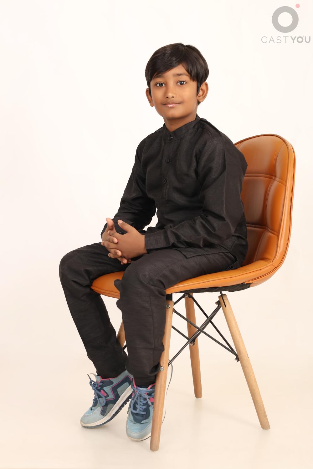 Aarush Aaryan - CastYou