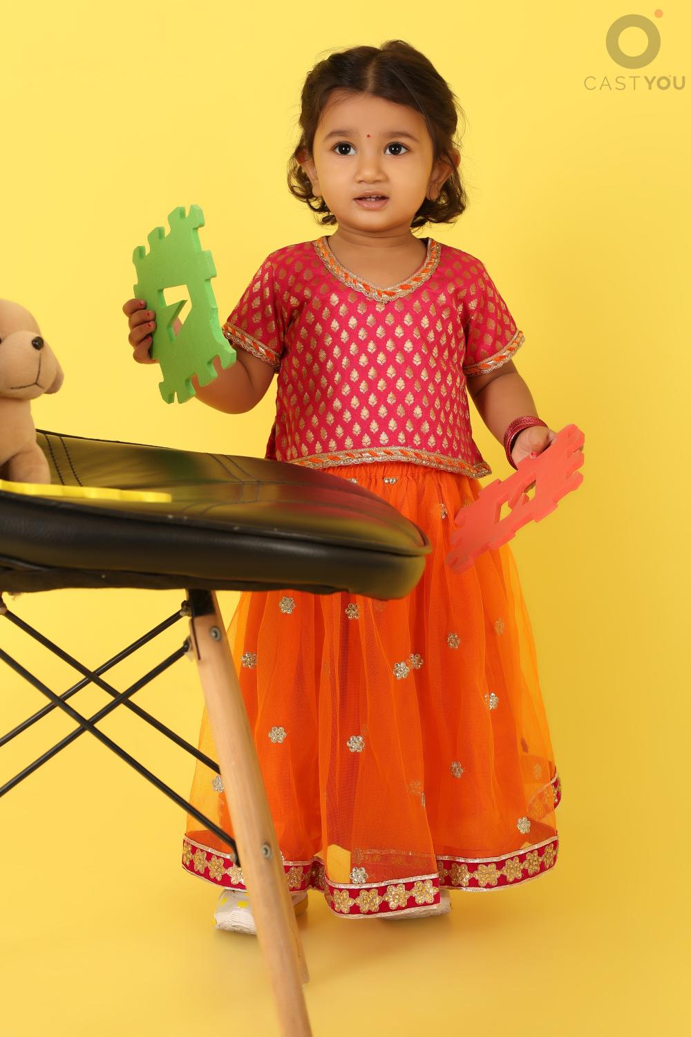 Tashya Tashya Mukul - CastYou