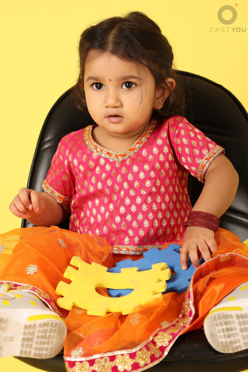Tashya Tashya Mukul - CastYou