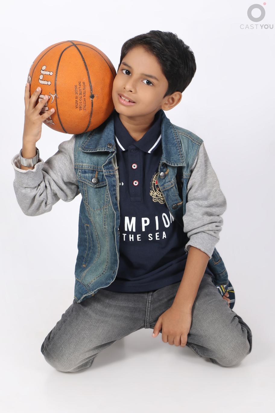 Ashrith Adithya - CastYou