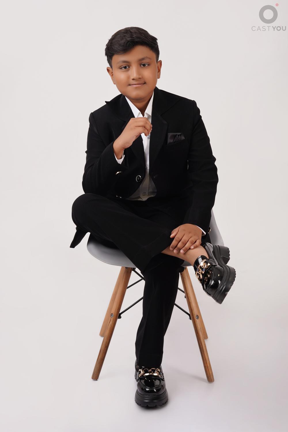 Omer Shaikh - CastYou