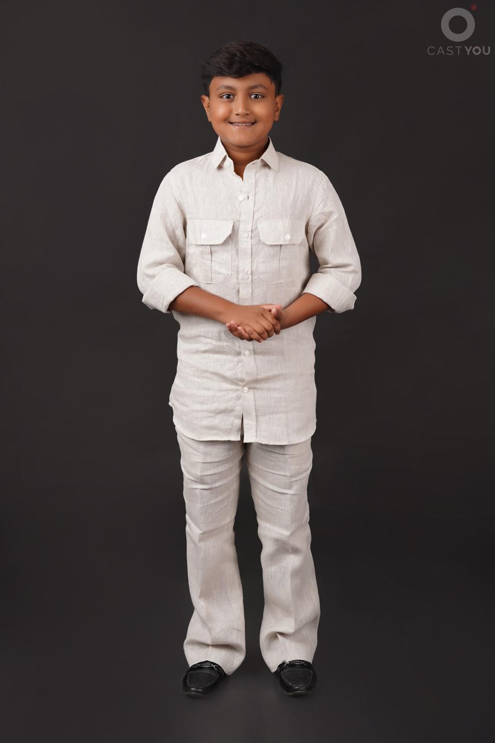 Omer Shaikh - CastYou