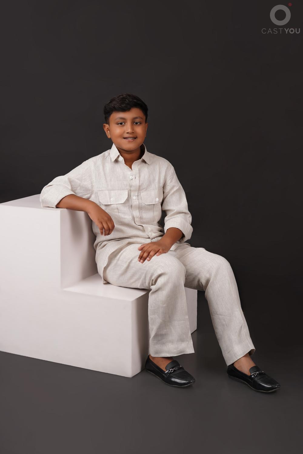 Omer Shaikh - CastYou