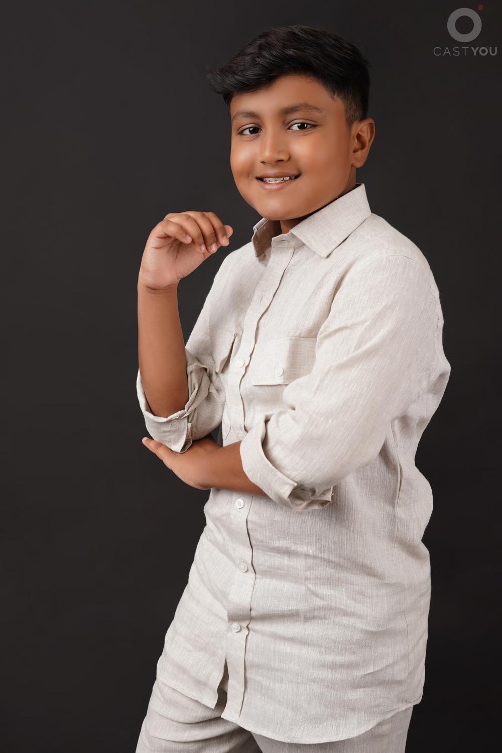 Omer Shaikh - CastYou